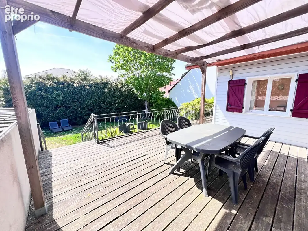 Maison la vaudoire 5 mn gare/ sartrouville - photo 4