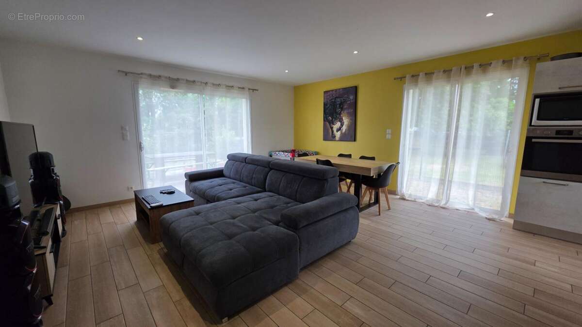 Maison 4 pièces 92.21 m2 de 2019 à Biganos - photo 2