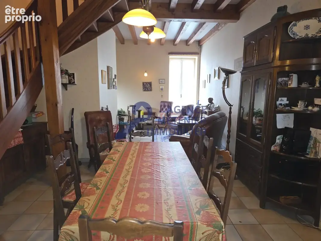 Magnifique propriété du XIX ème siècle sur la commune de MONTAIGU LE BLIN - photo 35