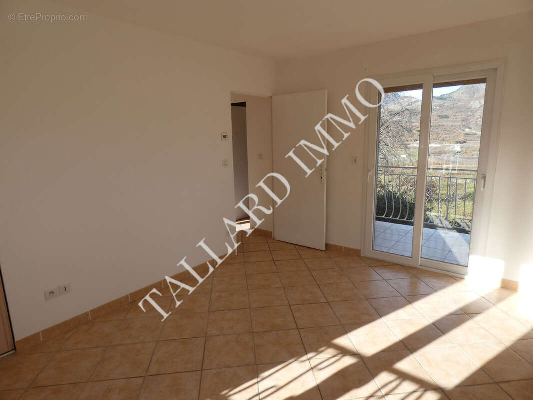 Maison à TALLARD