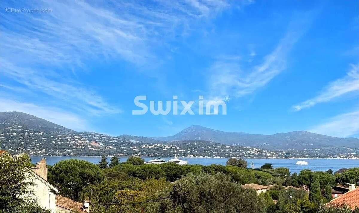 Maison à SAINT-TROPEZ
