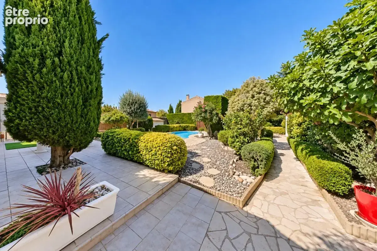 Ensemble Immobilier proche Carcassonne : Maison Principale et Appartement Indépendant - photo 13