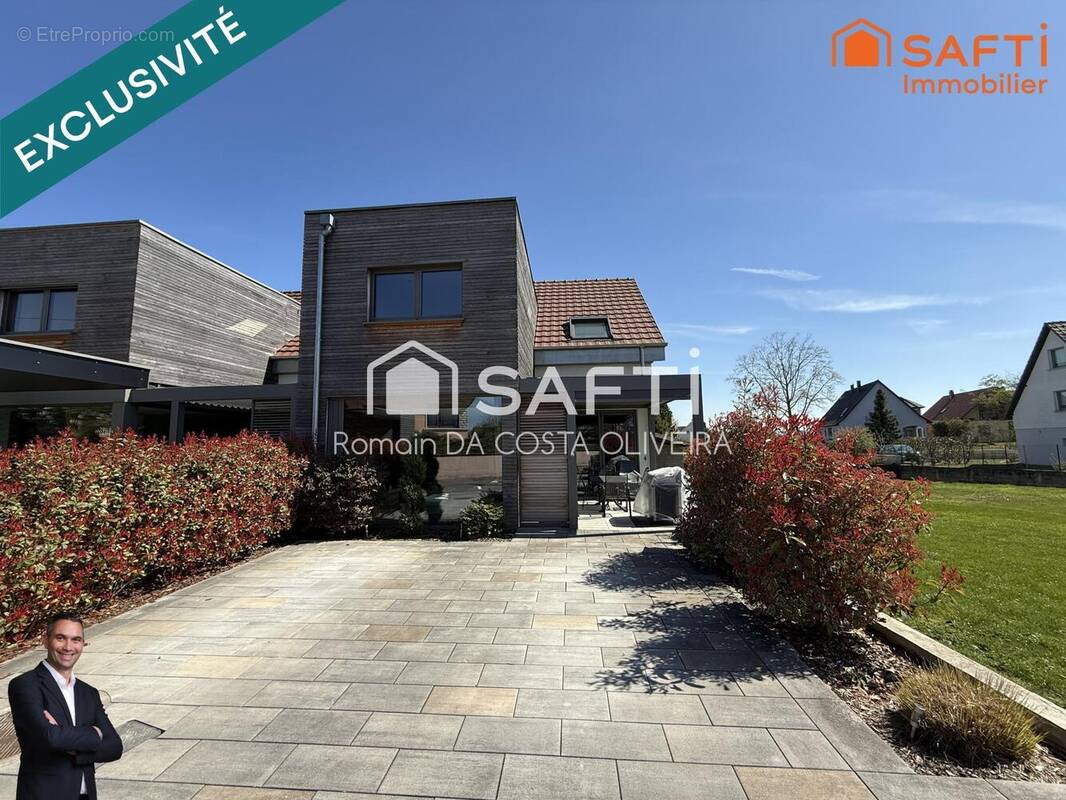 Photo 1 - Maison à BOESENBIESEN