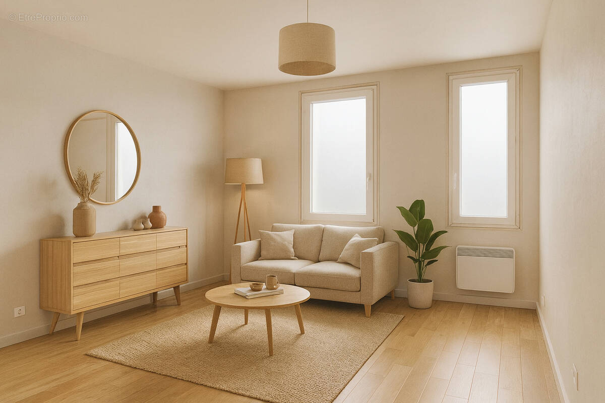 Appartement à VANNES