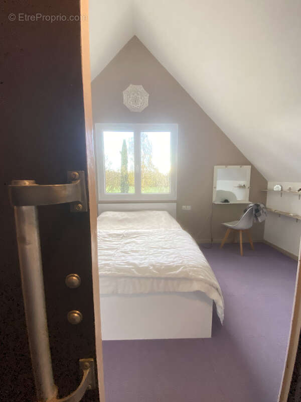 Maison à LA GACILLY