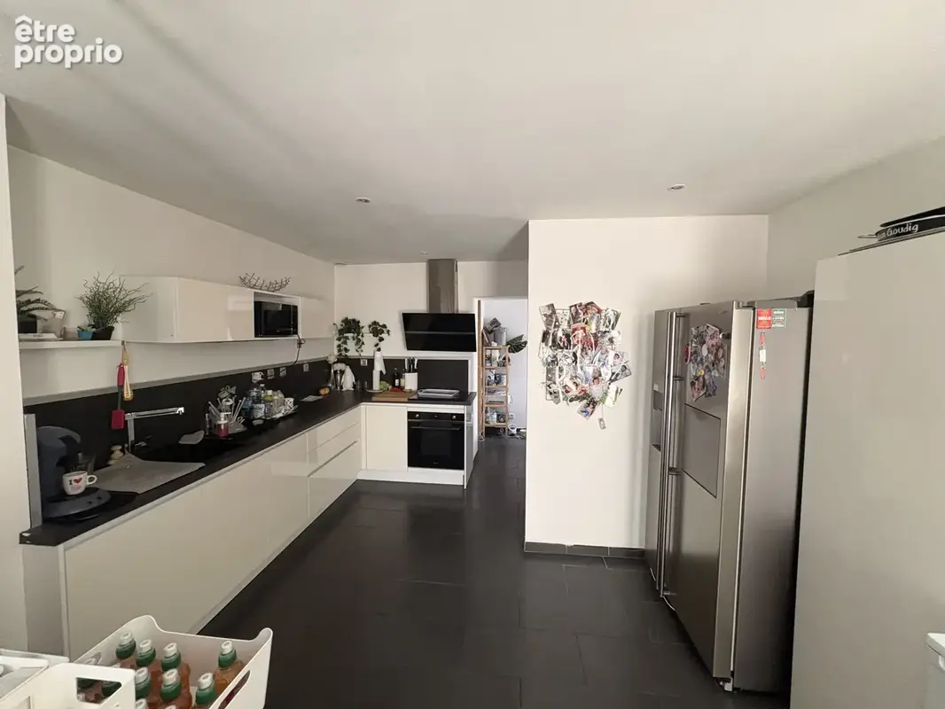 Maison 120.74m2 5 pièces à 2 mn de la gare de Bueil - photo 3
