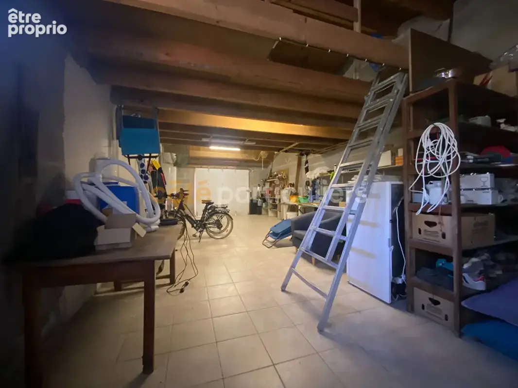 Maison de plain-pied - 4 chambres - L'Aiguillon-La-Presqu 'Ile - photo 17