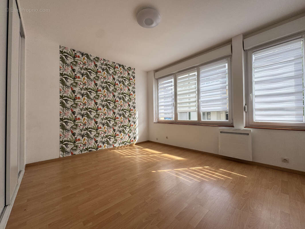Appartement à LAXOU