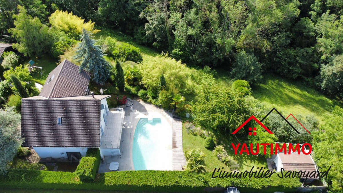 Maison à CRANVES-SALES