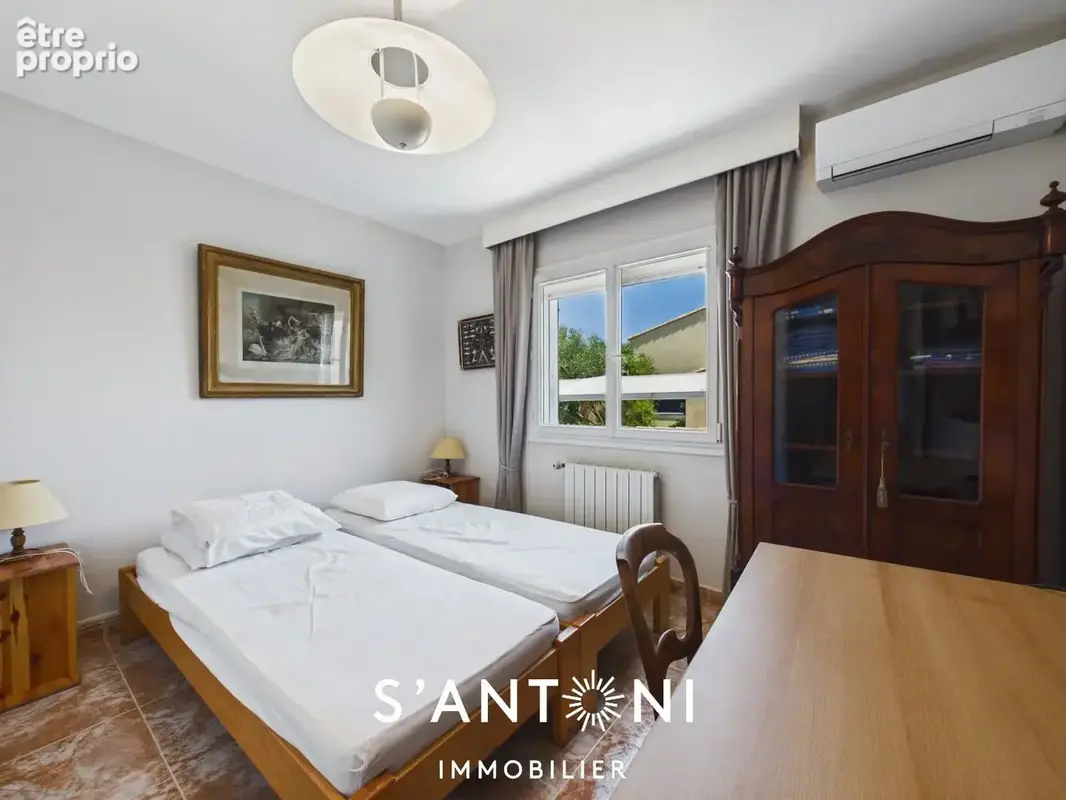 Grande propriété familiale contemporaine et élégante - SAUVIAN - photo 8