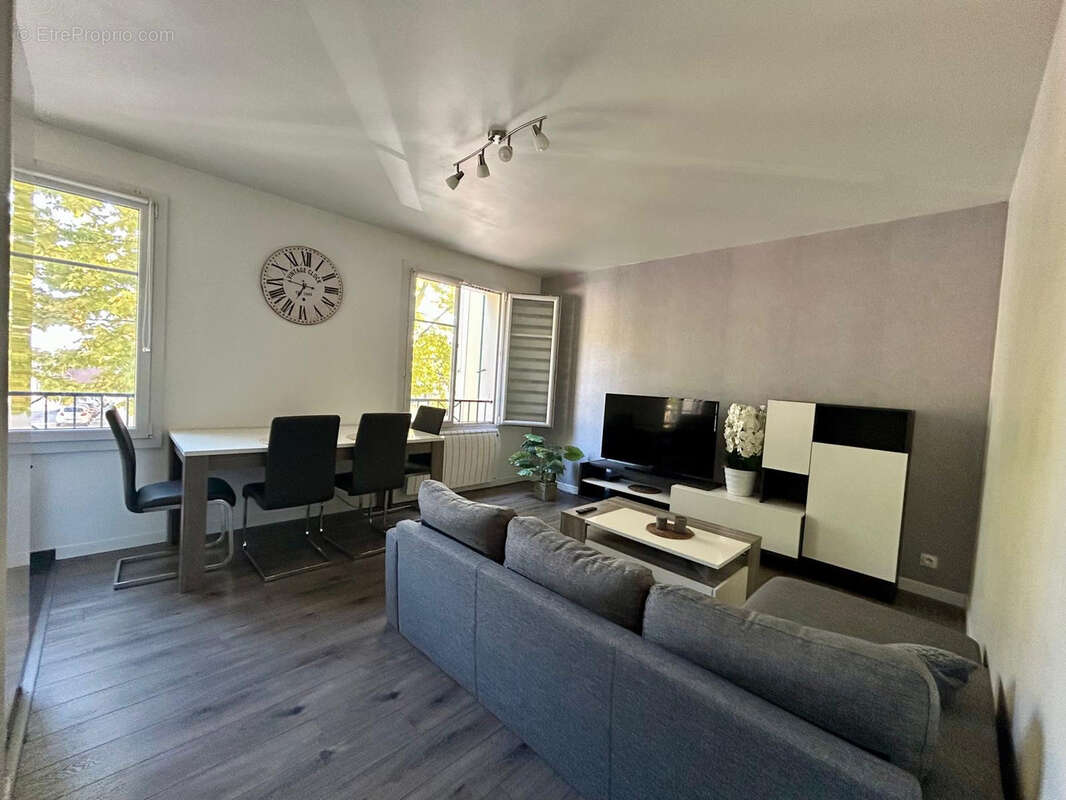 Appartement à LONGPONT-SUR-ORGE