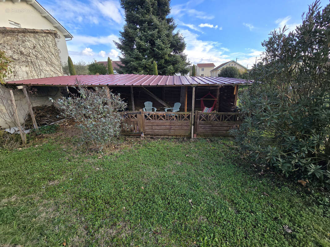 Maison à BOURG-DE-PEAGE