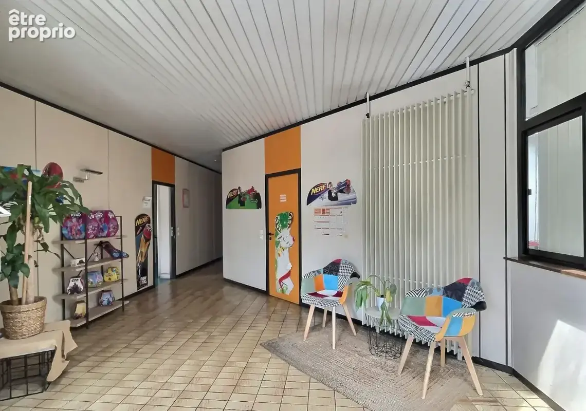 A VENDRE Bâtiment d'activité / stockage - 4500 m2 - Saint-Avold - photo 10