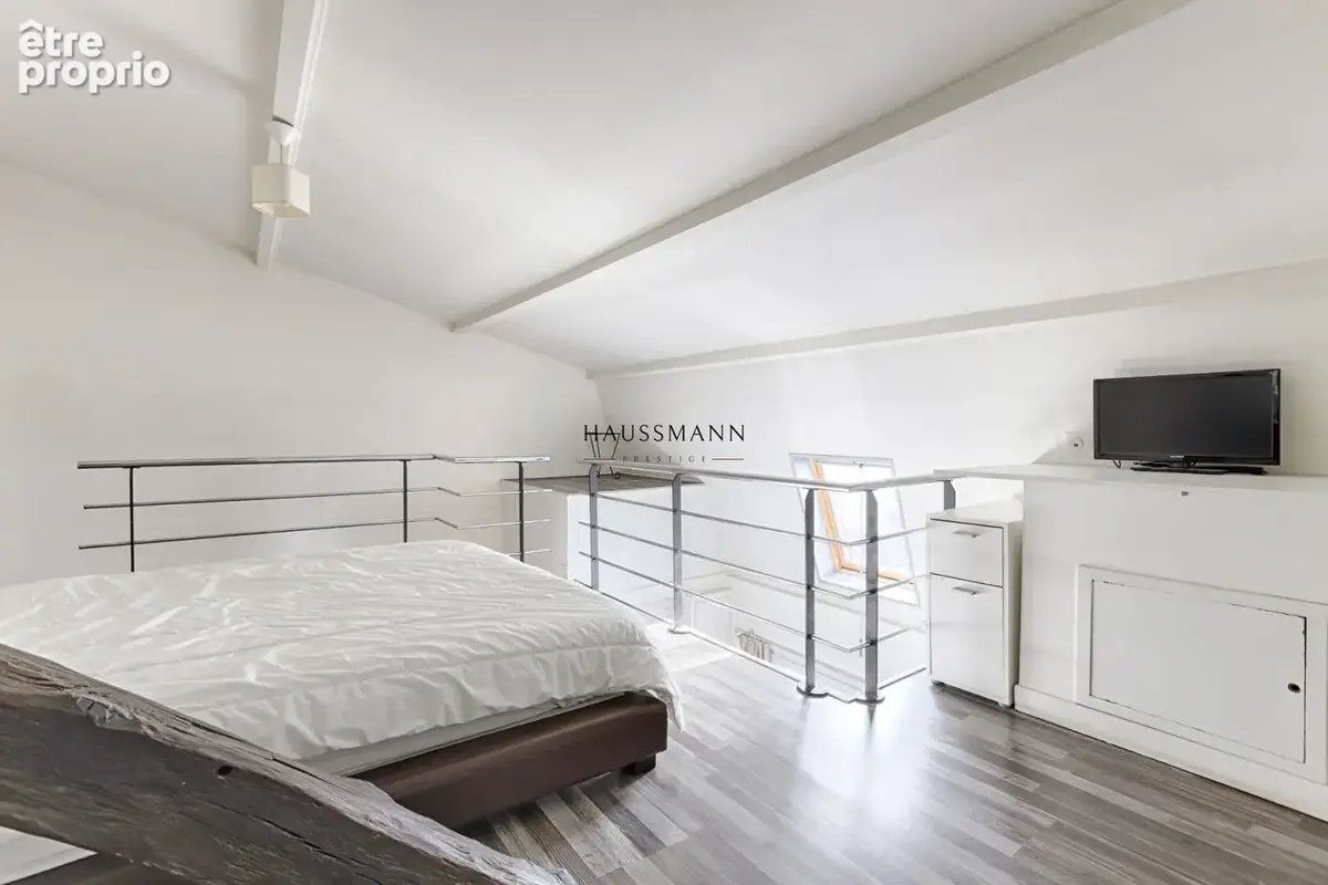 Appartement Paris Ier - photo 9