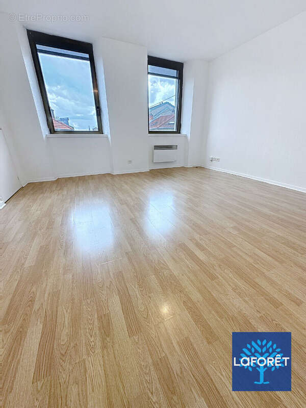 Appartement à NANCY