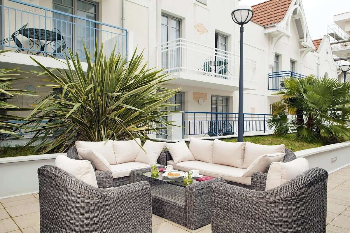 INVESTISSEMENT LOCATIF  Arcachon  Résidence d'Affaires Residhome Arcachon Plazza - 5.51% de rentabilité - photo 8