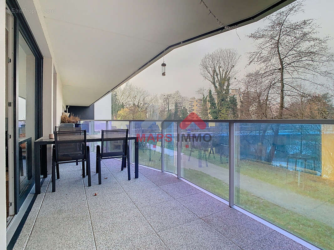 Appartement à ILLKIRCH-GRAFFENSTADEN