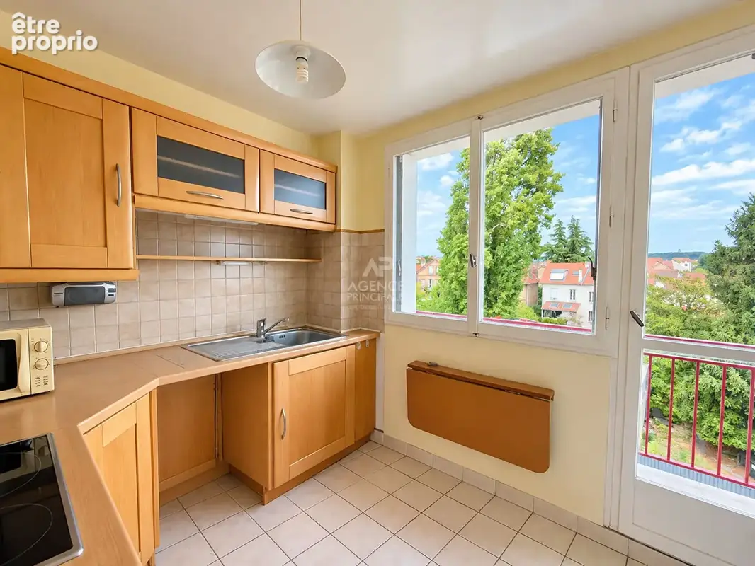 Appartement Ermont 4 pièce(s) 71.56 m2 - photo 4