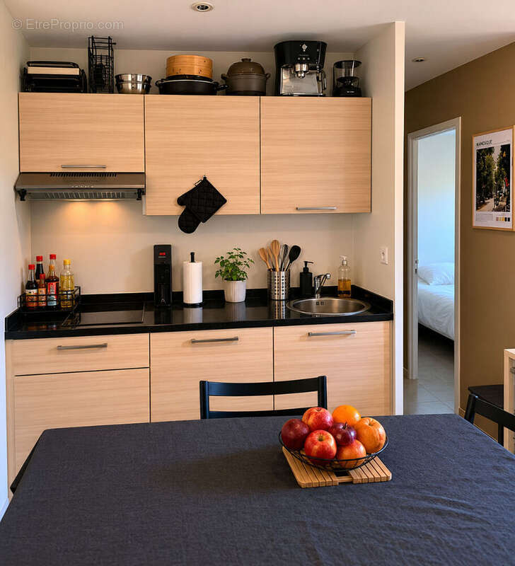 Agréable T2 de 40 m² dans un quartier calme d'Arles - photo 3