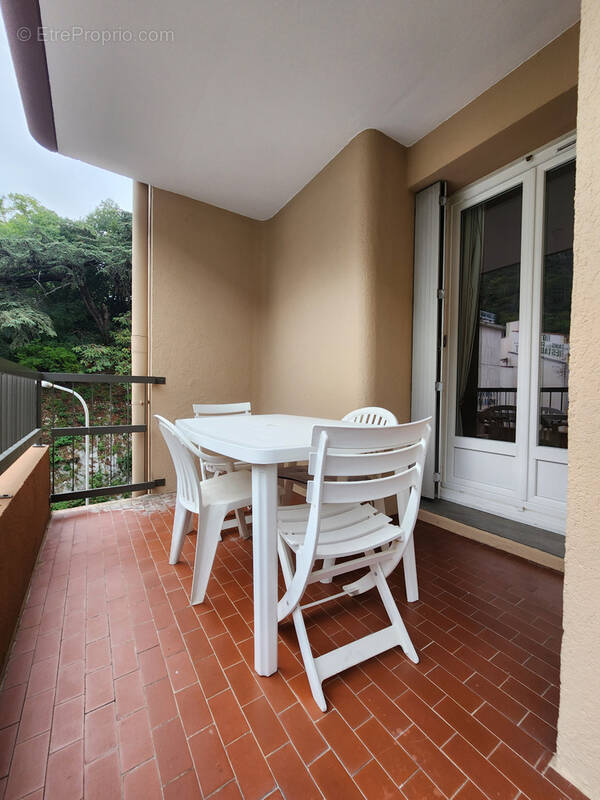 Appartement à AMELIE-LES-BAINS-PALALDA