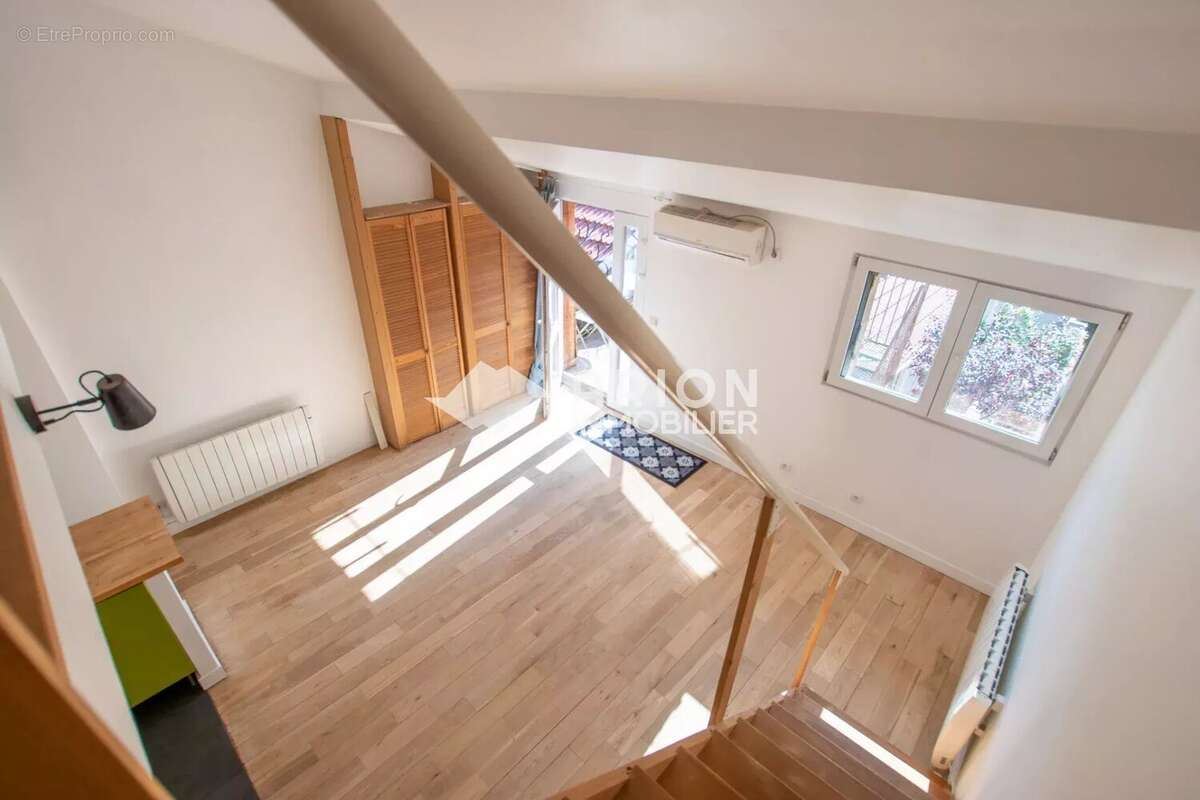 Appartement à MONTREUIL