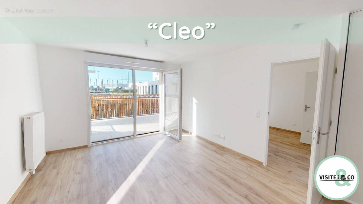 Appartement à FLEURY-SUR-ORNE