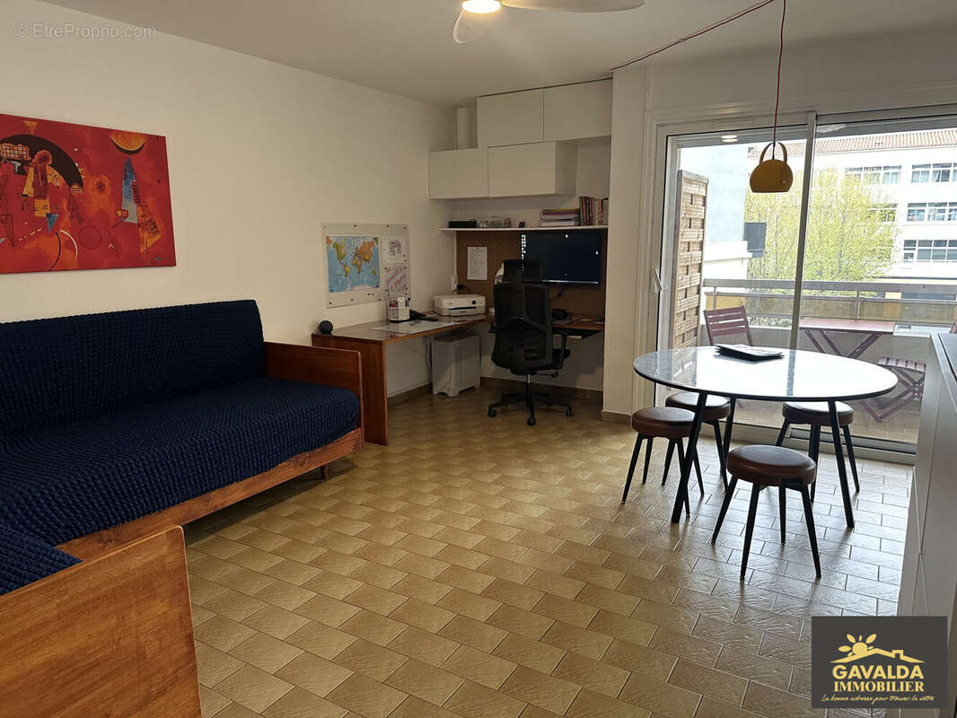 Appartement à PERPIGNAN