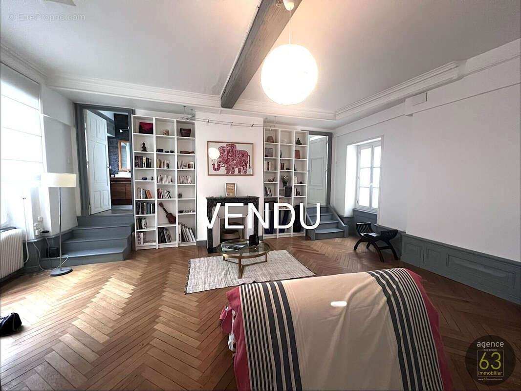 Appartement à CLERMONT-FERRAND