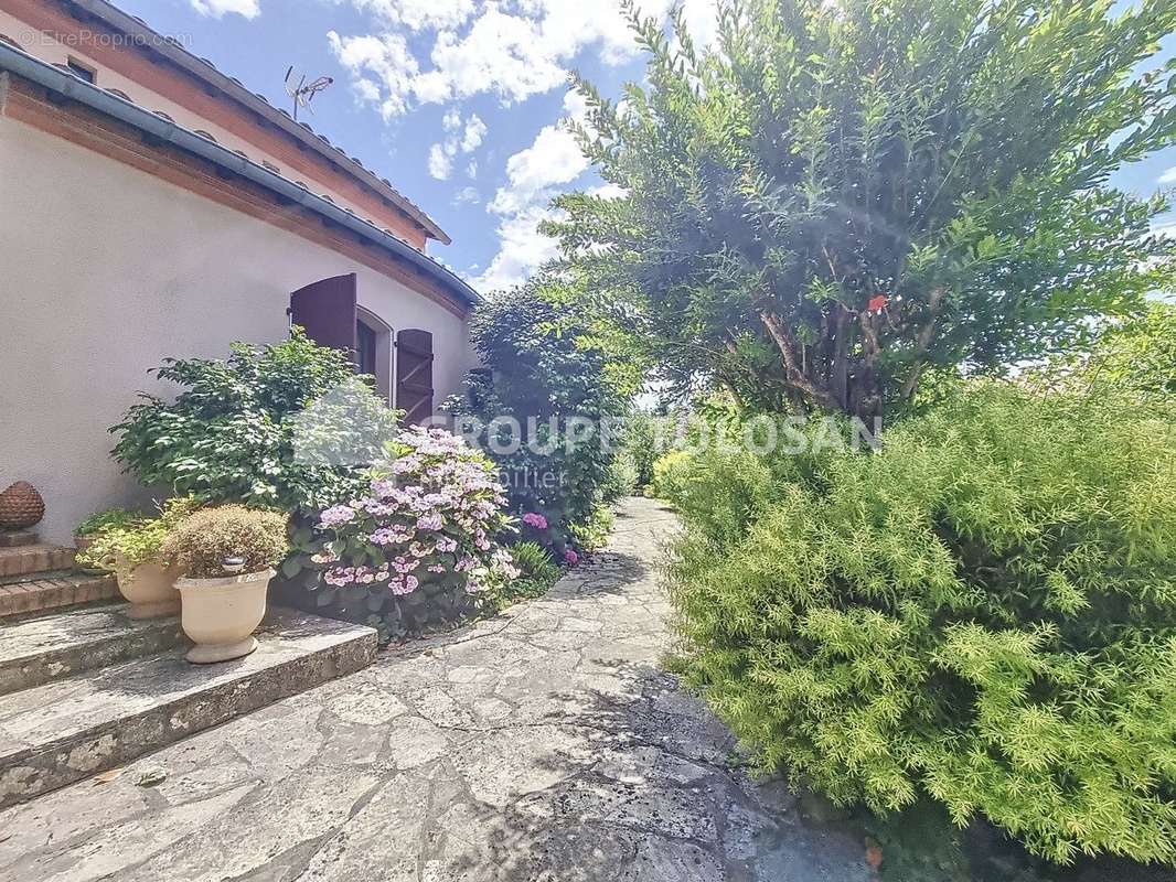 Maison à ESCALQUENS