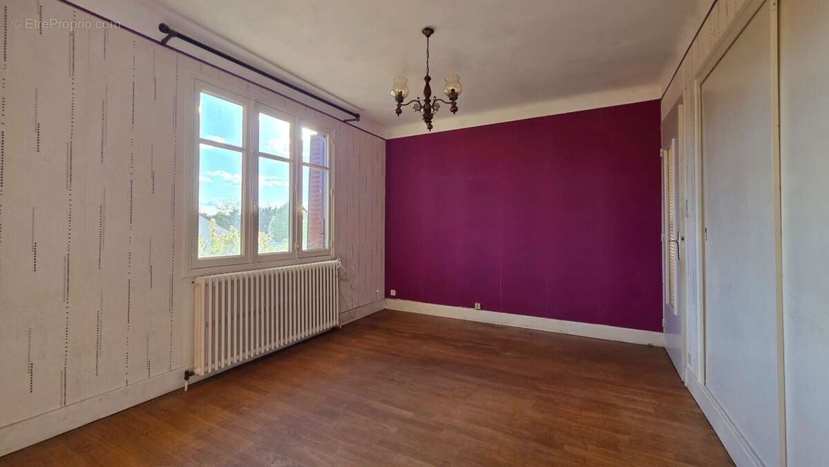 Maison à CHATENOY-EN-BRESSE