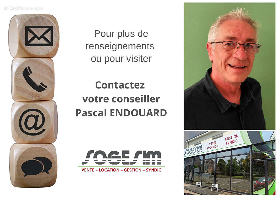 Appartement à LAVAL