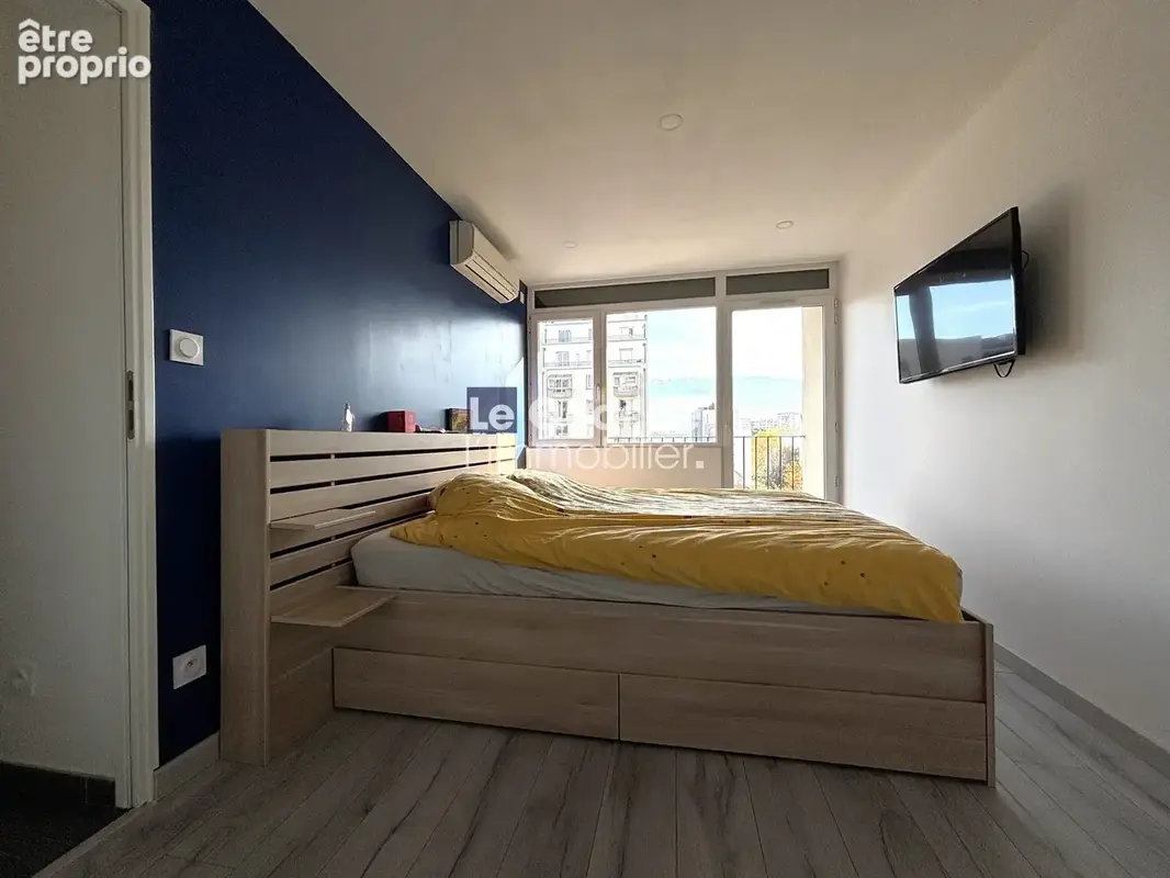 Appartement 72 m² à Grenoble  - photo 7