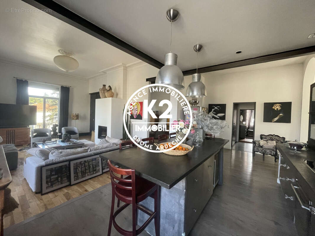 Appartement à MONTELIMAR