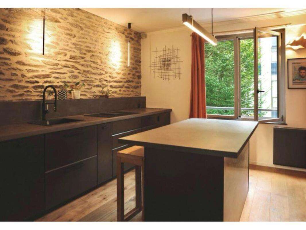 Appartement F2 - photo 8