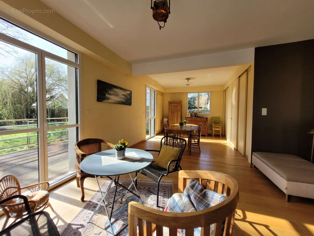 Maison à SAINT-GREGOIRE