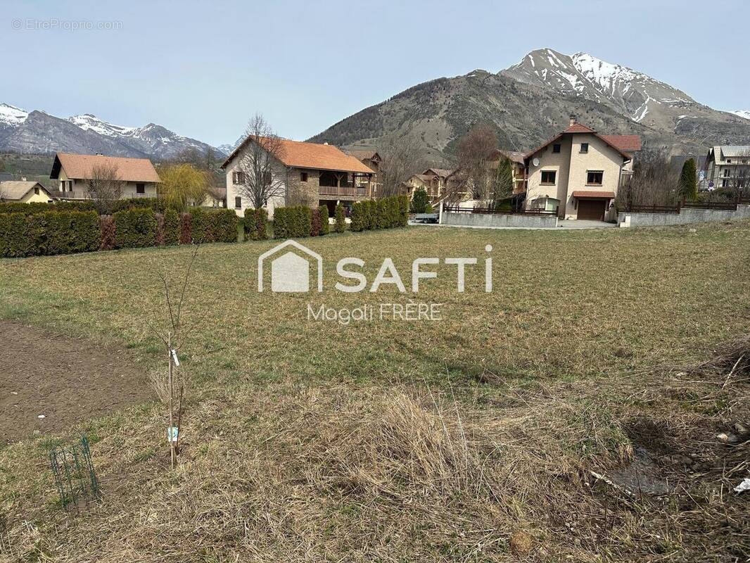 Photo 1 - Terrain à ANCELLE