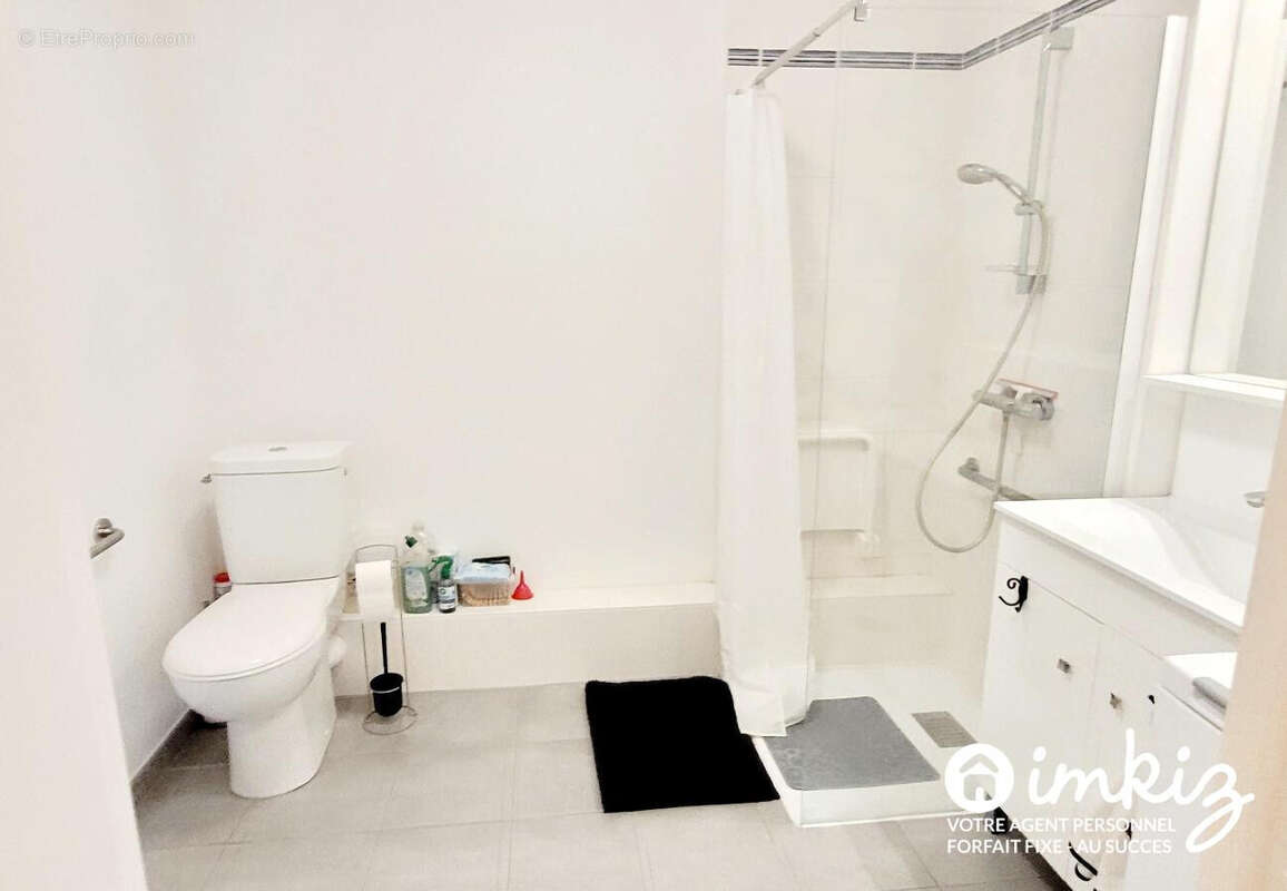 Appartement T1 bis dernier étage - photo 10