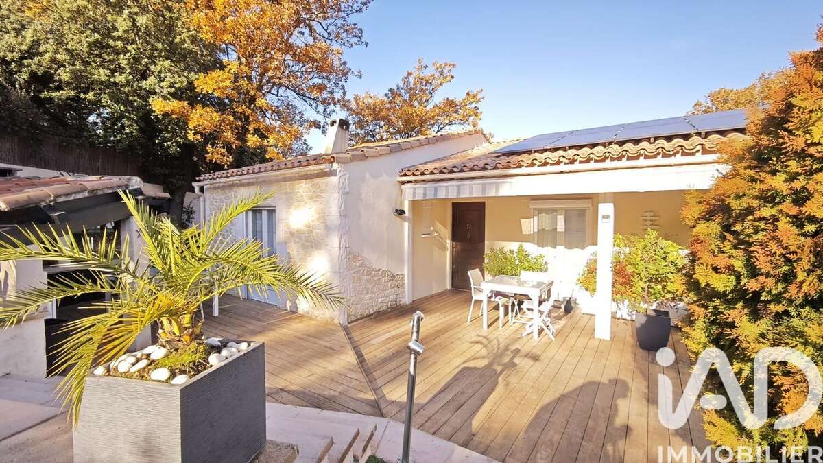 Photo 4 - Maison à AUBAGNE