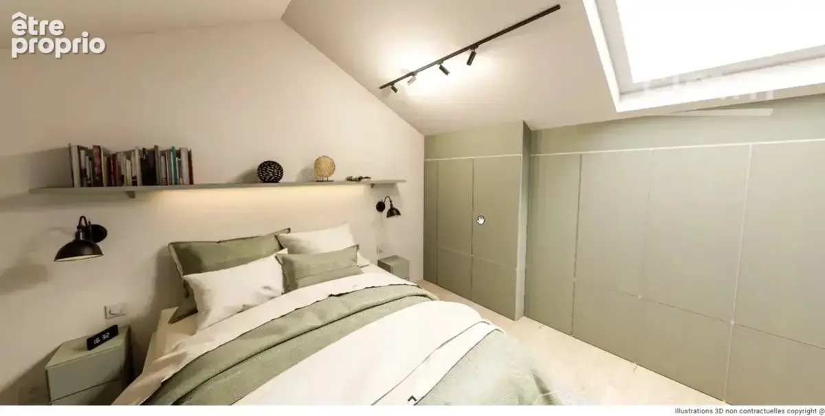 MAISON NEUVE 45 m² sur 90 m² terrain - photo 14