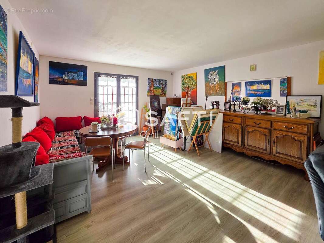 Photo 3 - Maison à SAUMUR