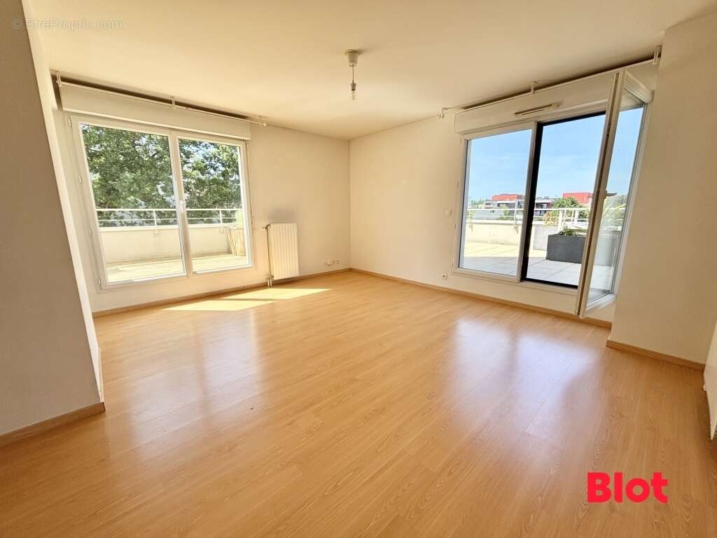 Appartement à CHANTEPIE