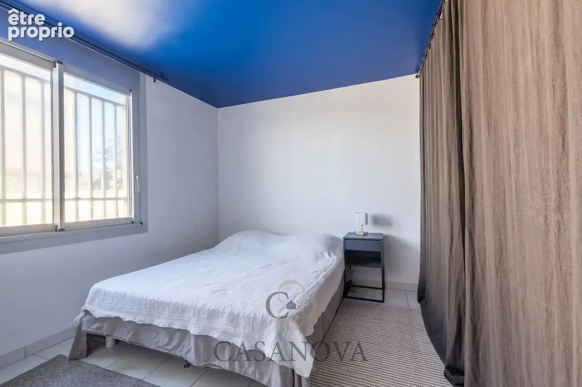 Appartement 60 m² vue mer Palavas-les-Flots  Rez-de-sable, terrasse 52 m², première ligne - photo 13