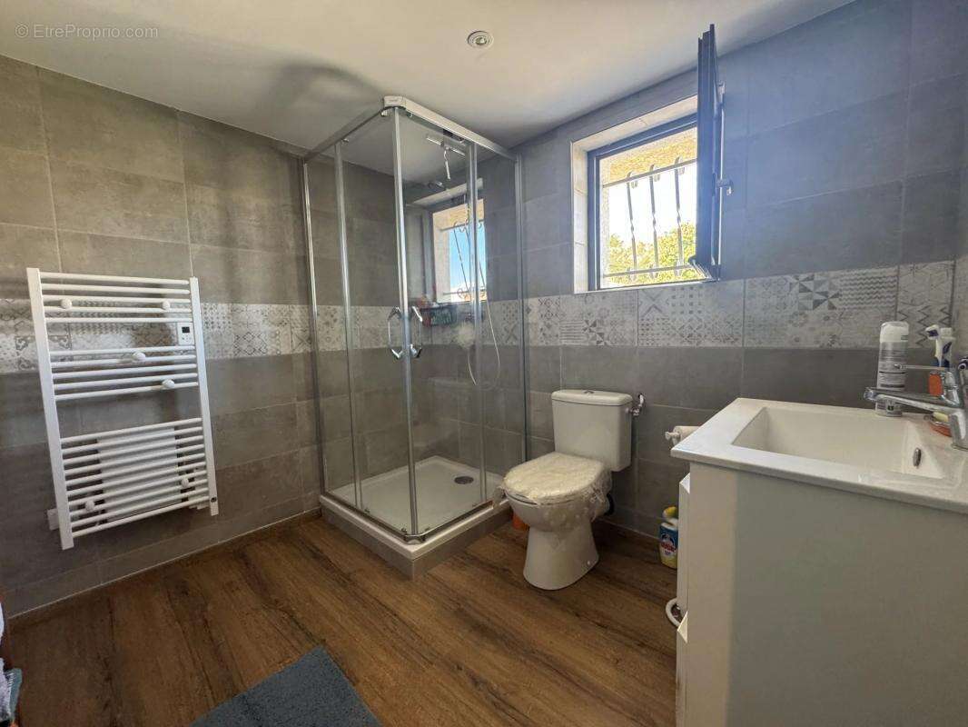 Maison à SAINT-GENIES-DE-MALGOIRES