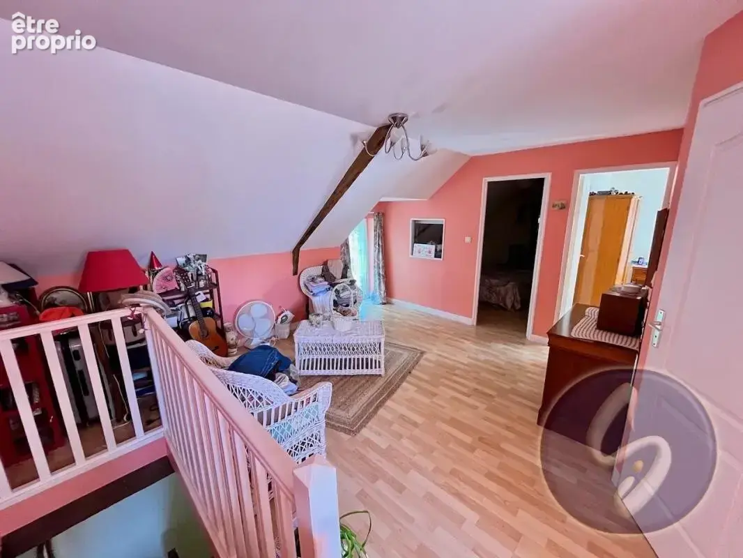 Maison en pierre avec gîte indépendant à Ruffiac - 205 000 - photo 7