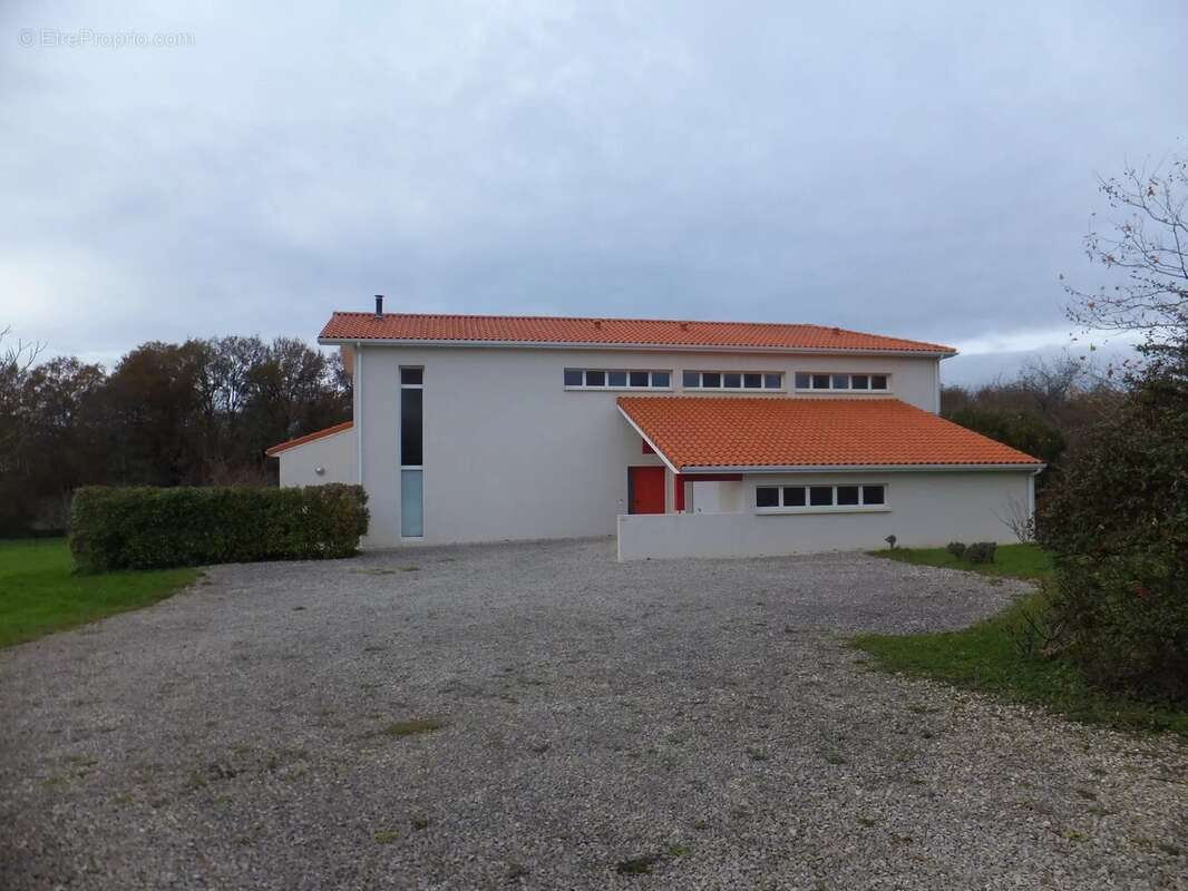 Maison à ROUZEDE