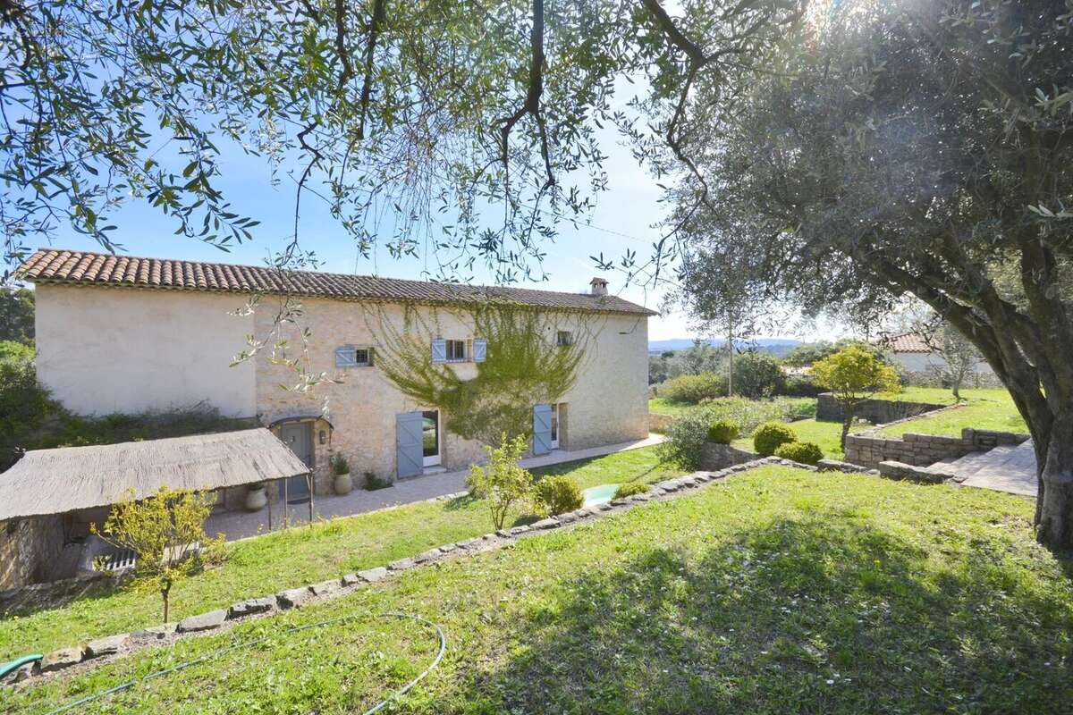 Maison à GRASSE