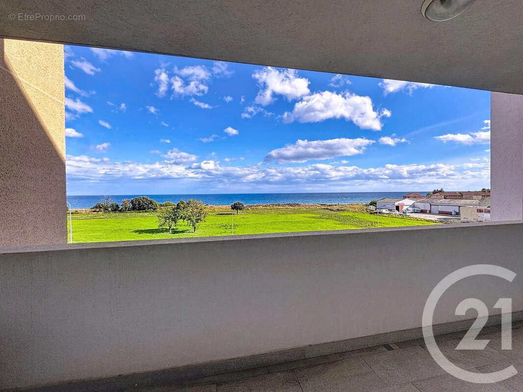 Appartement à SAN-NICOLAO