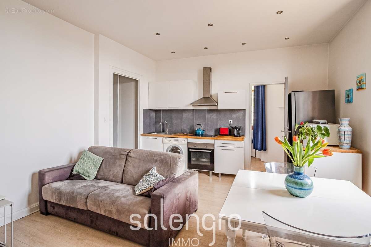 Appartement à VILLEURBANNE