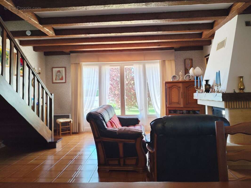 Maison à LE POULIGUEN