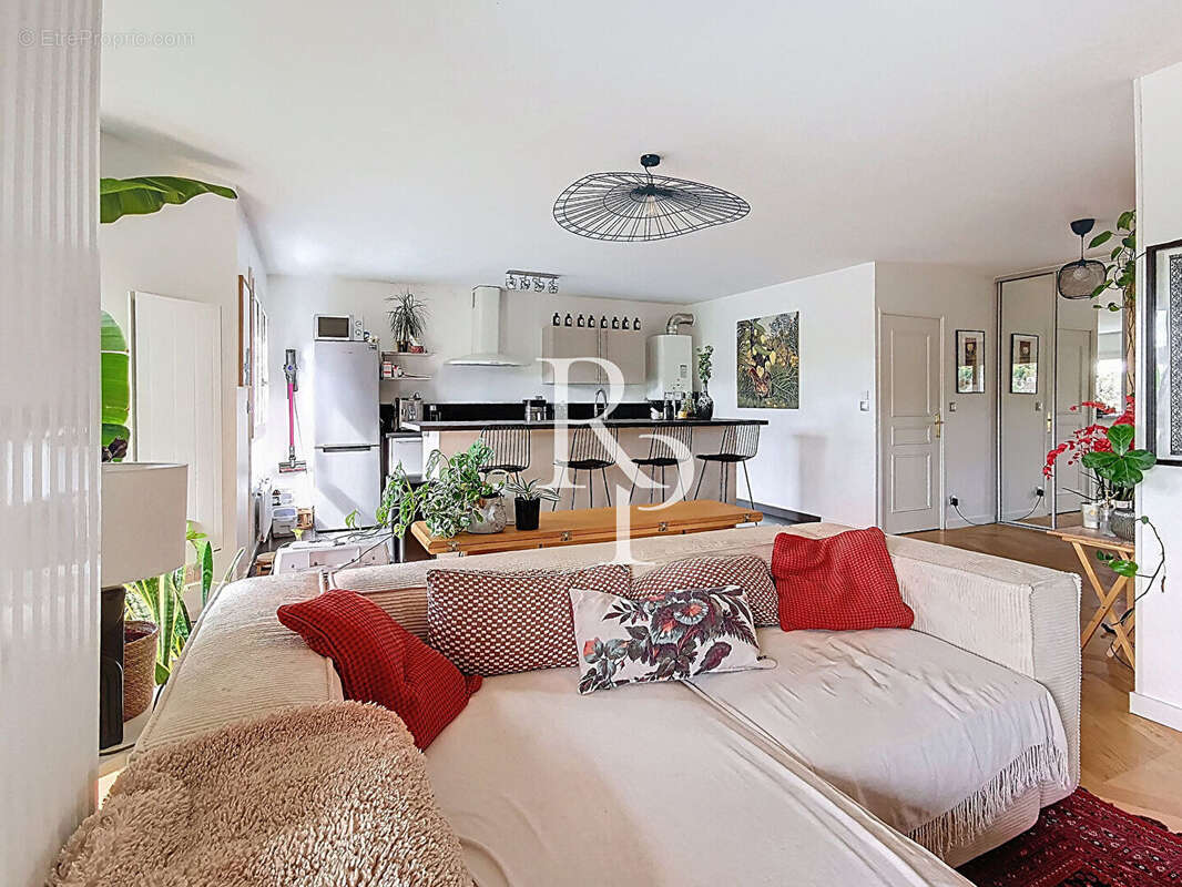 Appartement à FRANCHEVILLE